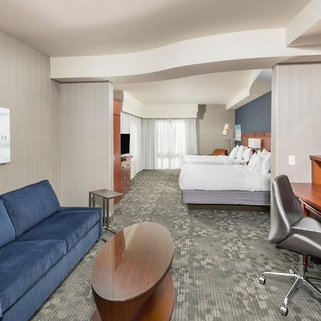 Courtyard By Marriott San Diego Oceanside Exterior foto