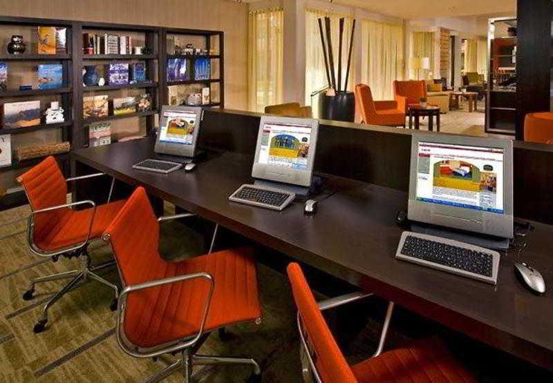Courtyard By Marriott San Diego Oceanside Facilidades foto