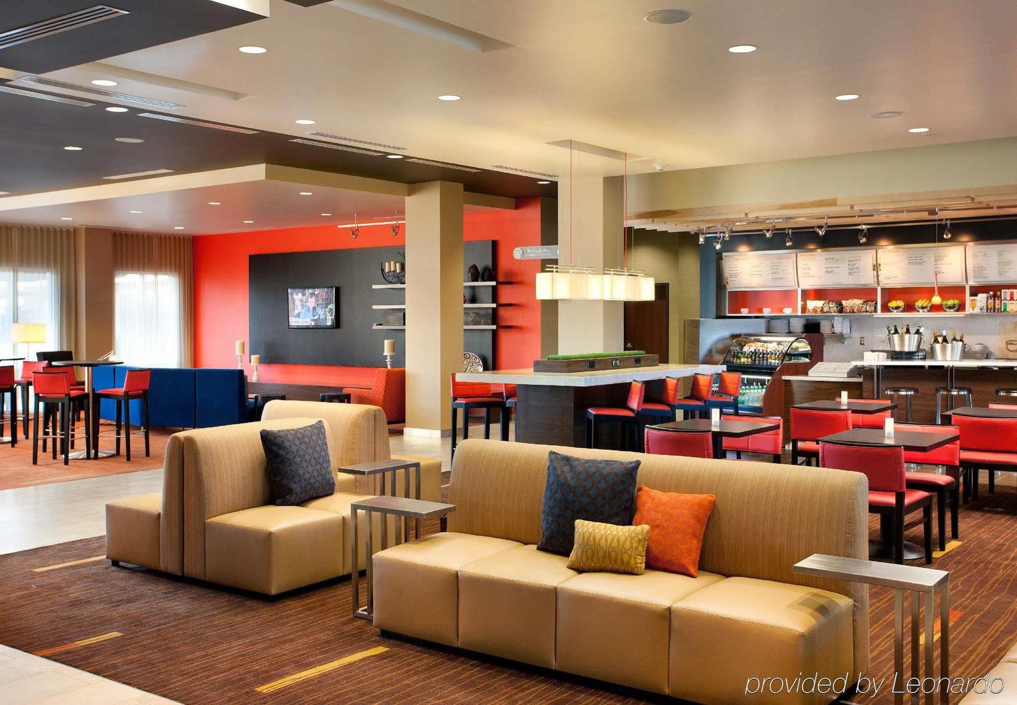 Courtyard By Marriott San Diego Oceanside Restaurante foto