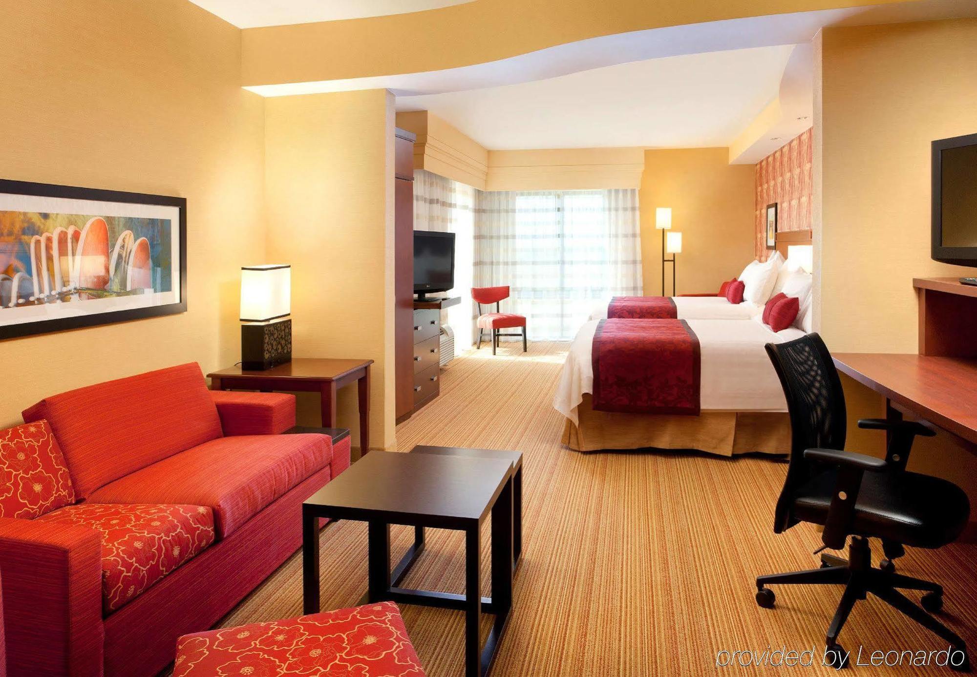 Courtyard By Marriott San Diego Oceanside Habitación foto