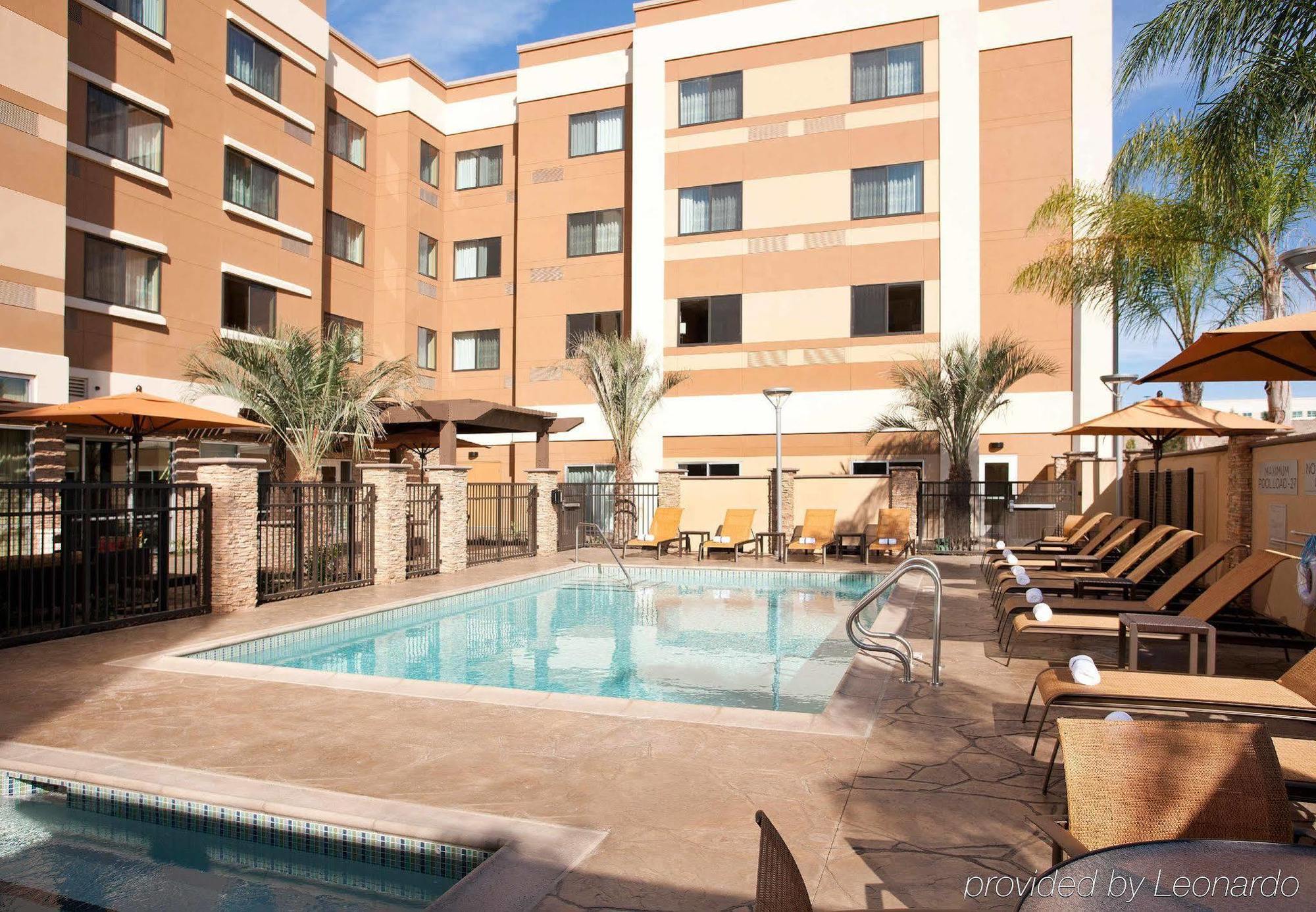 Courtyard By Marriott San Diego Oceanside Facilidades foto