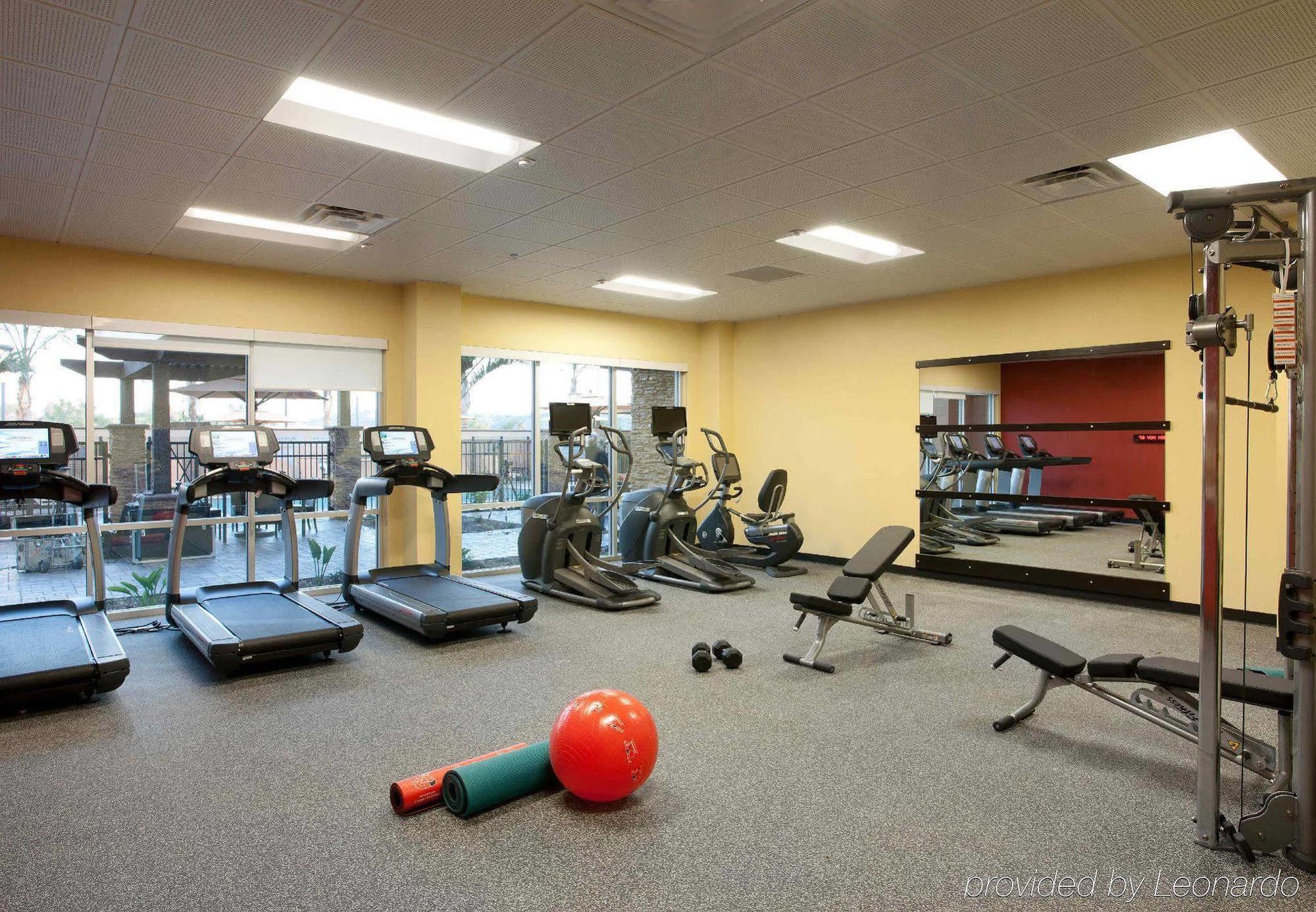 Courtyard By Marriott San Diego Oceanside Facilidades foto