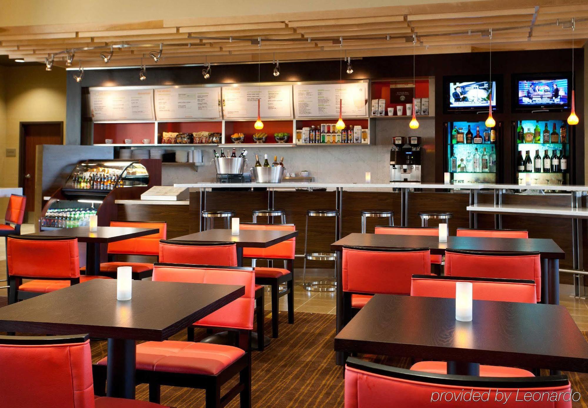 Courtyard By Marriott San Diego Oceanside Restaurante foto