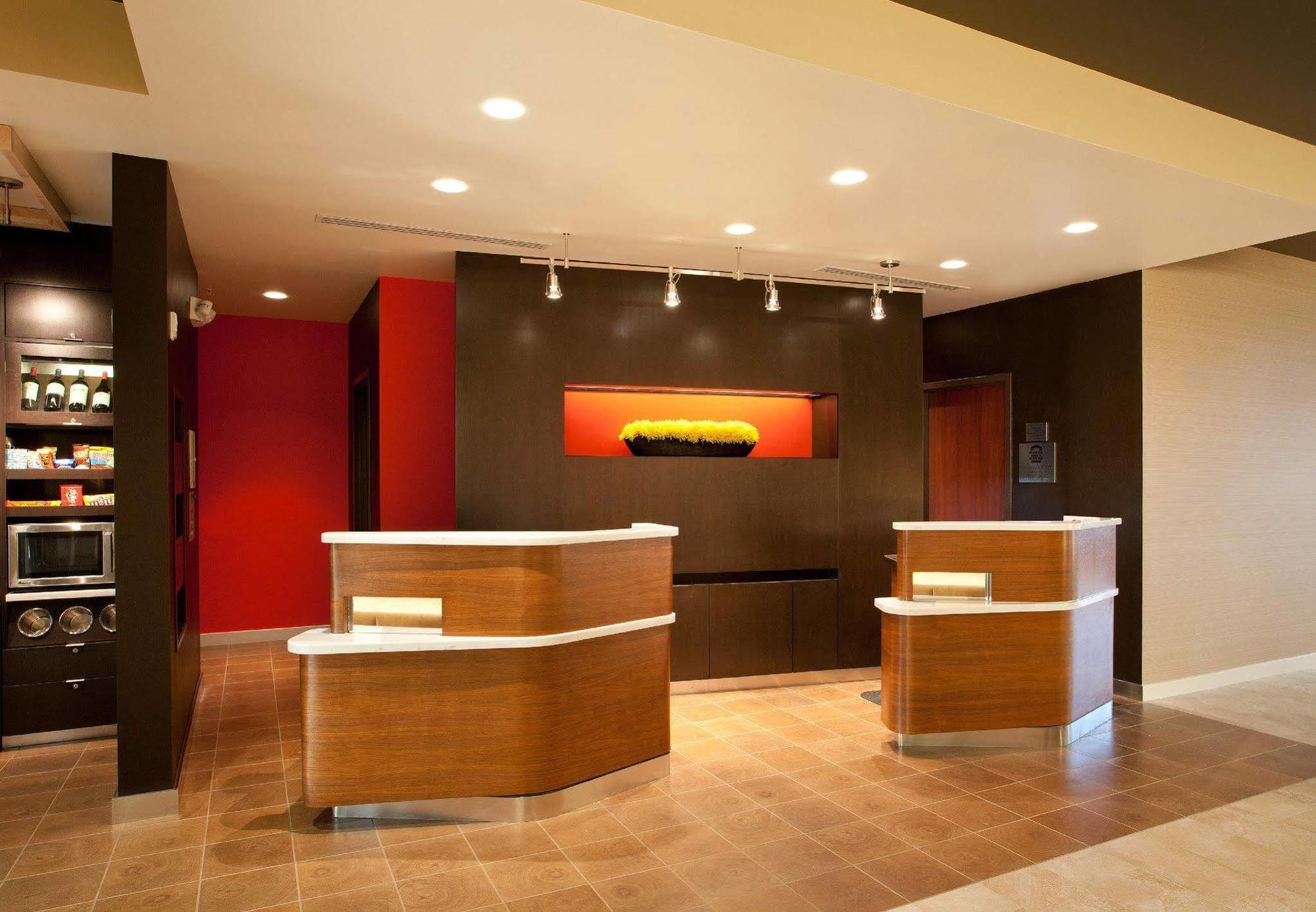 Courtyard By Marriott San Diego Oceanside Interior foto